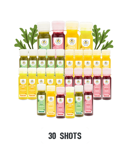 Wellness Shots Box
